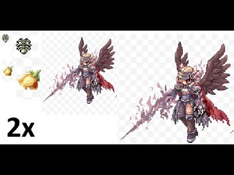 Ragnarok GRF 02: Aumentar Itens e Monstros (Change Items and mobs size)