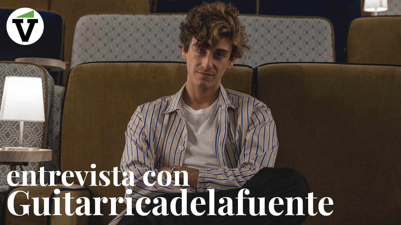 Entrevista con Guitarricadelafuente: 