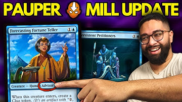 *NEW* Avatar Advisor Tech!? - Pauper Simic Petitioners Gets An Anti-Aggro Update! | MTGO Gameplay