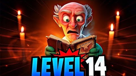 Mad Scientist 📕 [ Level - 14 Evil Experiment Book ] Latest Android Gameplay