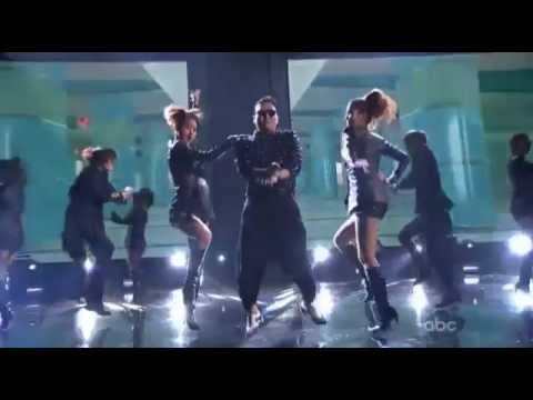 Psy (+) Gangnam Style / 2 Legit 2 Quit Mashup