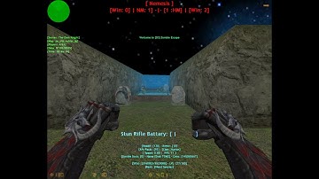 Counter Strike 1.6 Zombie Escape New MODS |  Download 2025