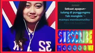 Arjun || Karaoke Duet Dangdut Utk Cowok
