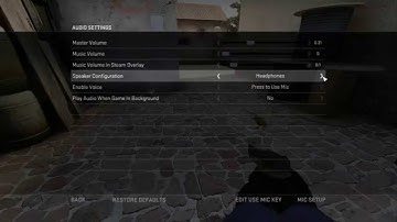 CS:GO 5.1 Sound Bug [Fixed]