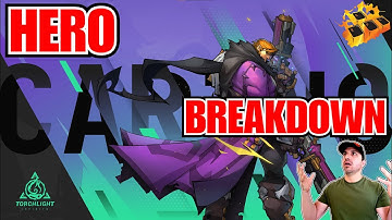 Torchlight Infinite Carino Breakdown!! Lethal Flash!! I AM SPEED!! My Favorite Class In TL!! BOMBARD