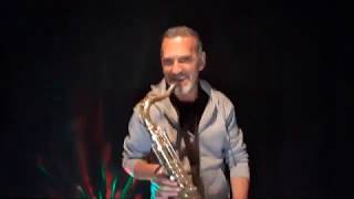 Maniac (Michael Sembello) Sax Cover Alfonso Latorre \