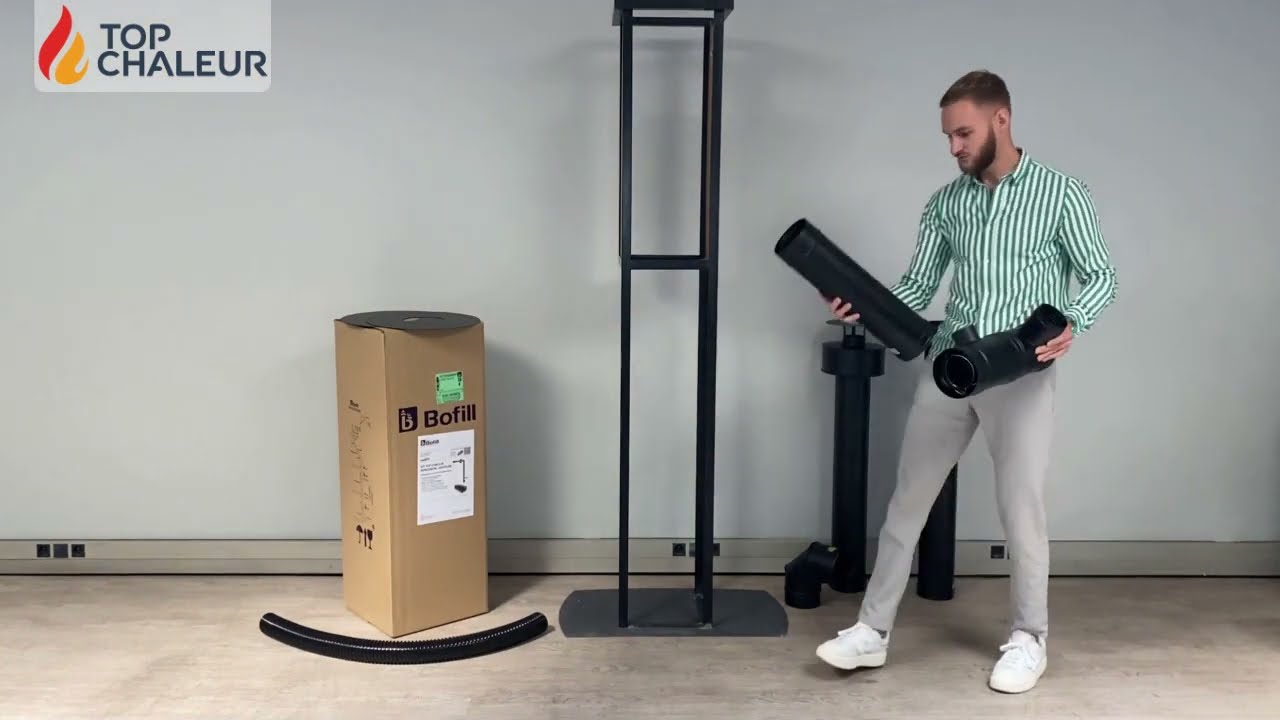 Installation pack Bofill