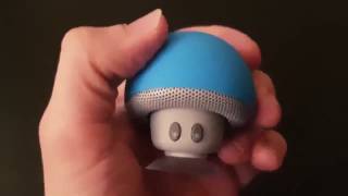 mini mushroom speaker