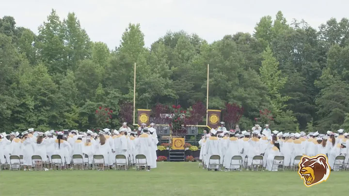 Delran High School Graduation Ceremony 2024