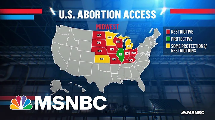 Republican Abortion Bans Cast Long Political Shadow
