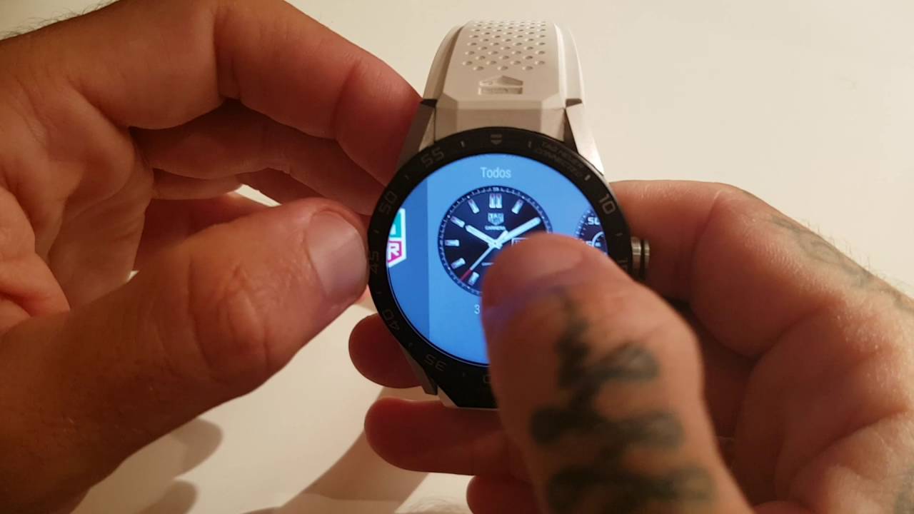 Tag Heuer connected y como sacarle todo el partido | Josef Ajram