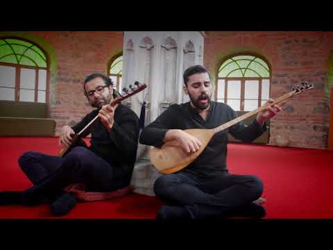 Turkish Traditional Music-Nurhak Semahı-Cihan Mert Taşdelen