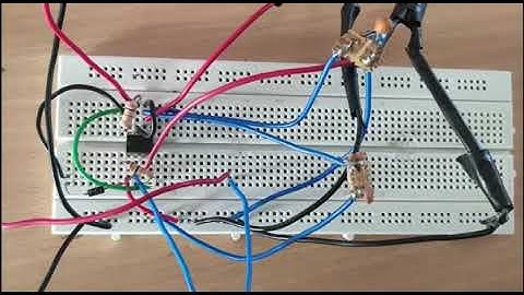 4th Sem AC Lab MonostableMultivibrator