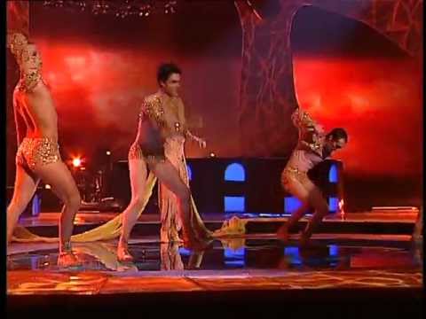 Sertab Erener - Every way that I can - Leave (Live in Eurovision Song Contest 2004)