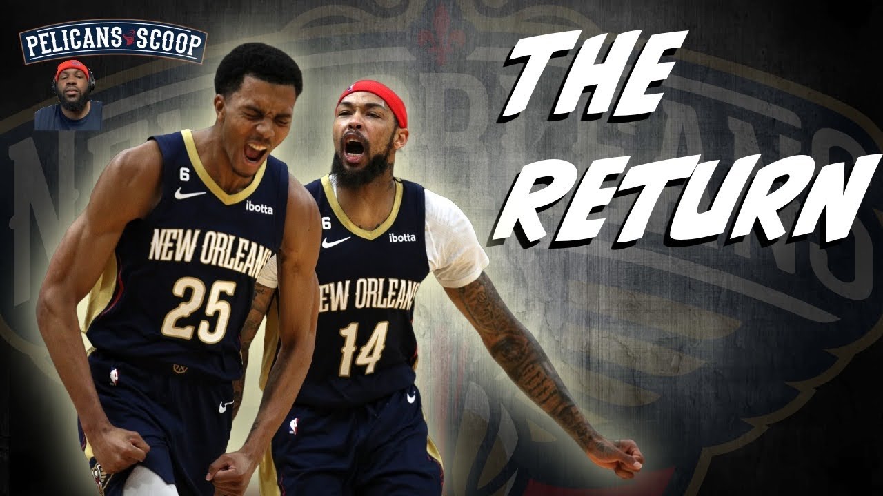 Pelicans vs Raptors: Brandon Ingram Homecoming and His First Real Battle With Trey Murphy