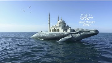 حين يلامس الصوت أعماق القلب | سورة مريم  طارق محمد | لحظات من الخشوع والطمأنينة