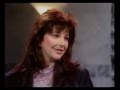 Kate Bush Whistle Test Cloud Busting and interview 1985