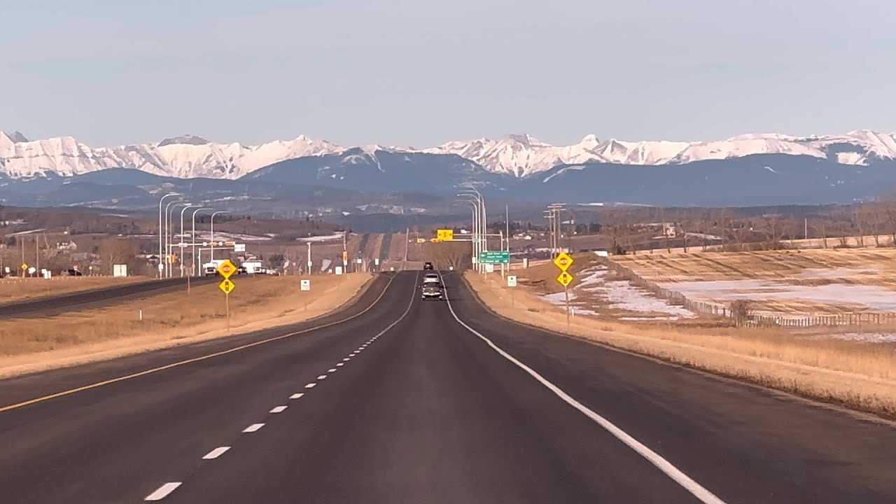 Alberta / Countryside