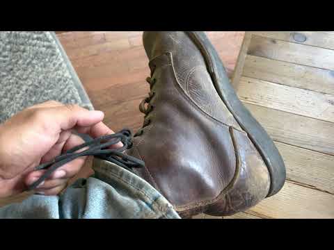 Origin Bison Boots: Not For Work