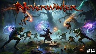 Neverwinter Part 14 - Froooooog people in the Twisted Caverns