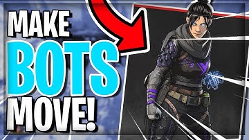 Apex Legends: How To Make The Dummies MOVE (Season 5)