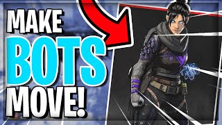Apex Legends: How To Make The Dummies MOVE (Season 5)