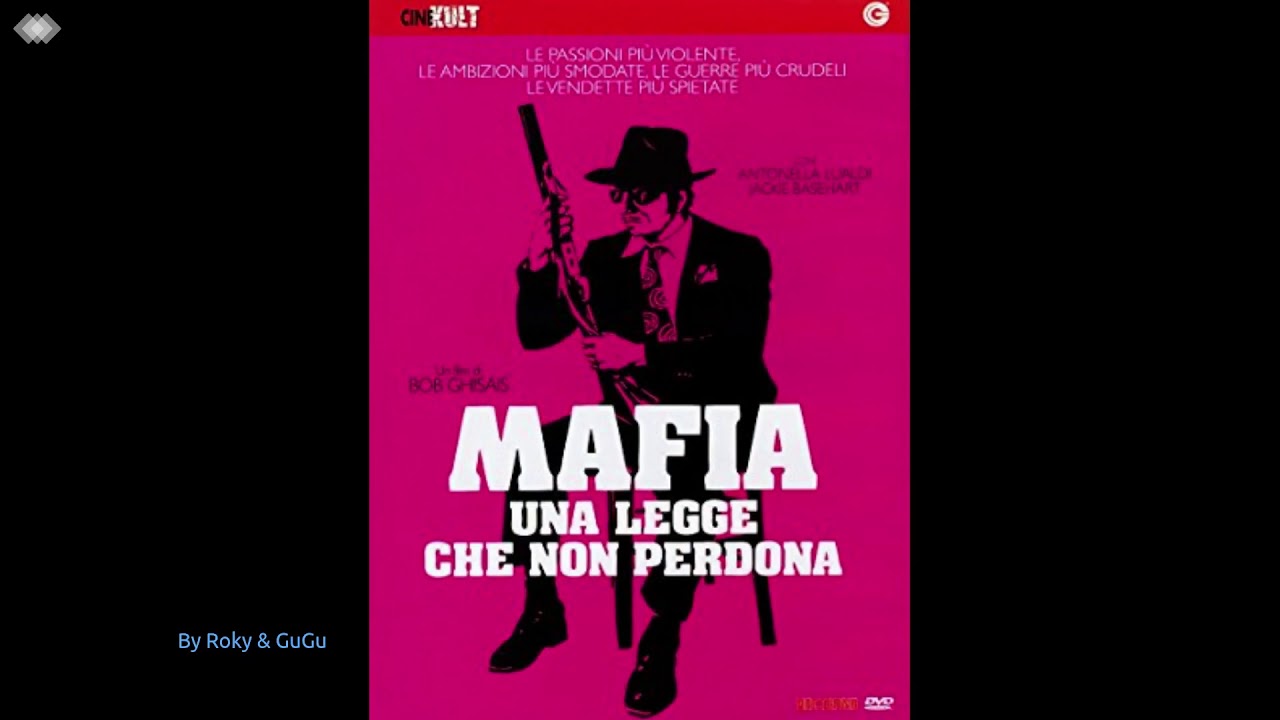 Mafia Una Legge Che Non Perdona Trailer Youtube