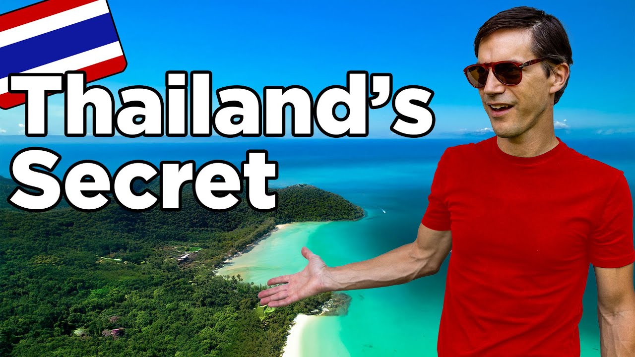 Why You Should Skip Phuket for THIS Thailand Island 🇹🇭🏝️
