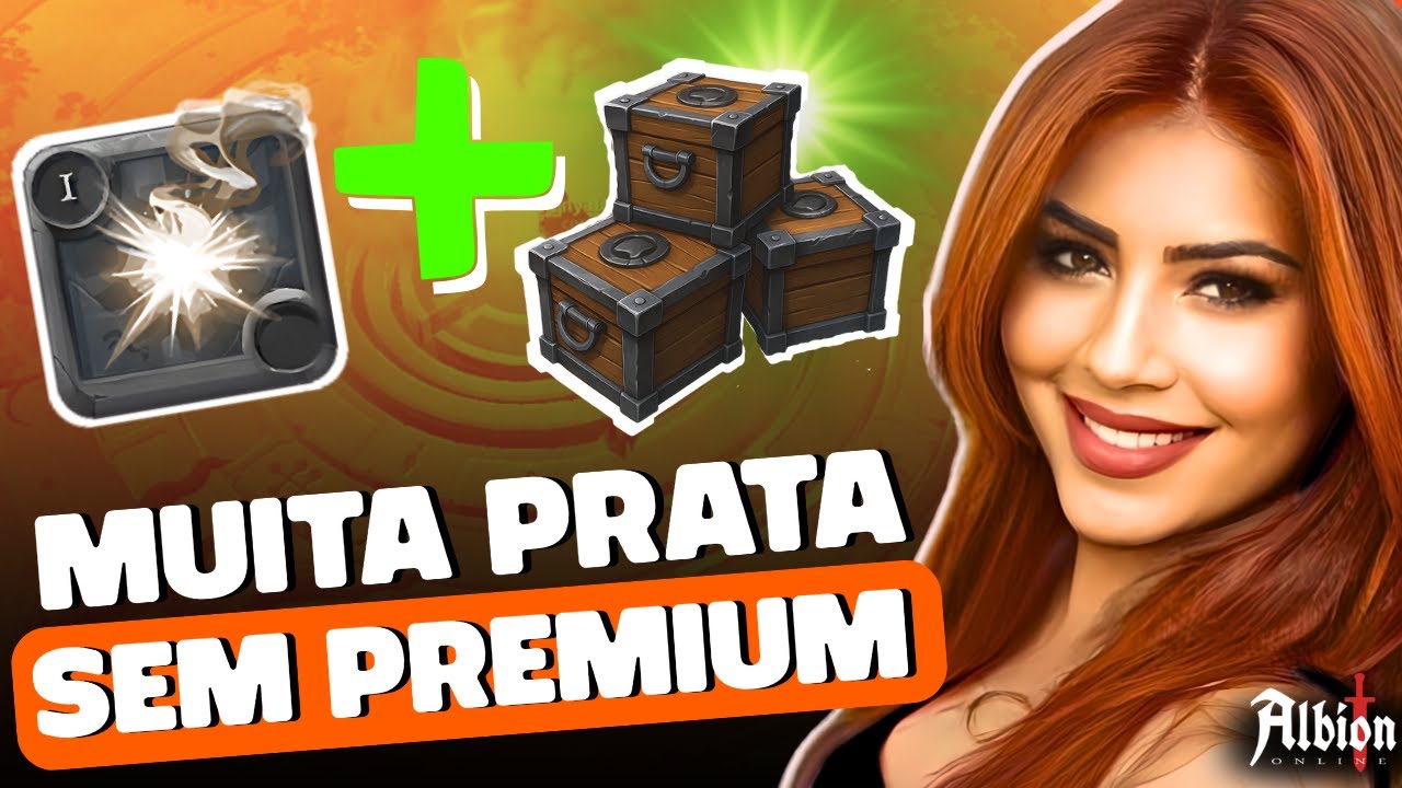 FAÇA 10 MILHOES de PRATA com ESSA ESTRATEGIA de TRANSPORTE DE CORAÇÕES no Albion Online