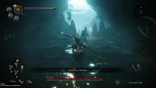 [Nioh 2] Switchglaive safe pressure - NG+ Level Sync