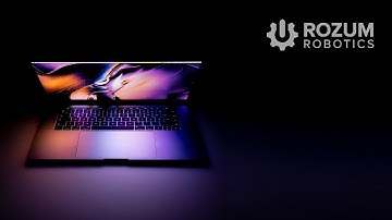 Robot Arm Pulse Typing on Laptop