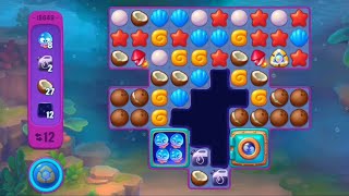 Fishdom 18649 Super Hard Level - NO 💣🧨💥 