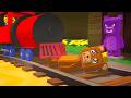 ARKADAŞIM MOR AYI OLDU! ????| Super Bear Adventure