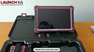 Thinktool Master unboxing - Launch Technologies South Africa
