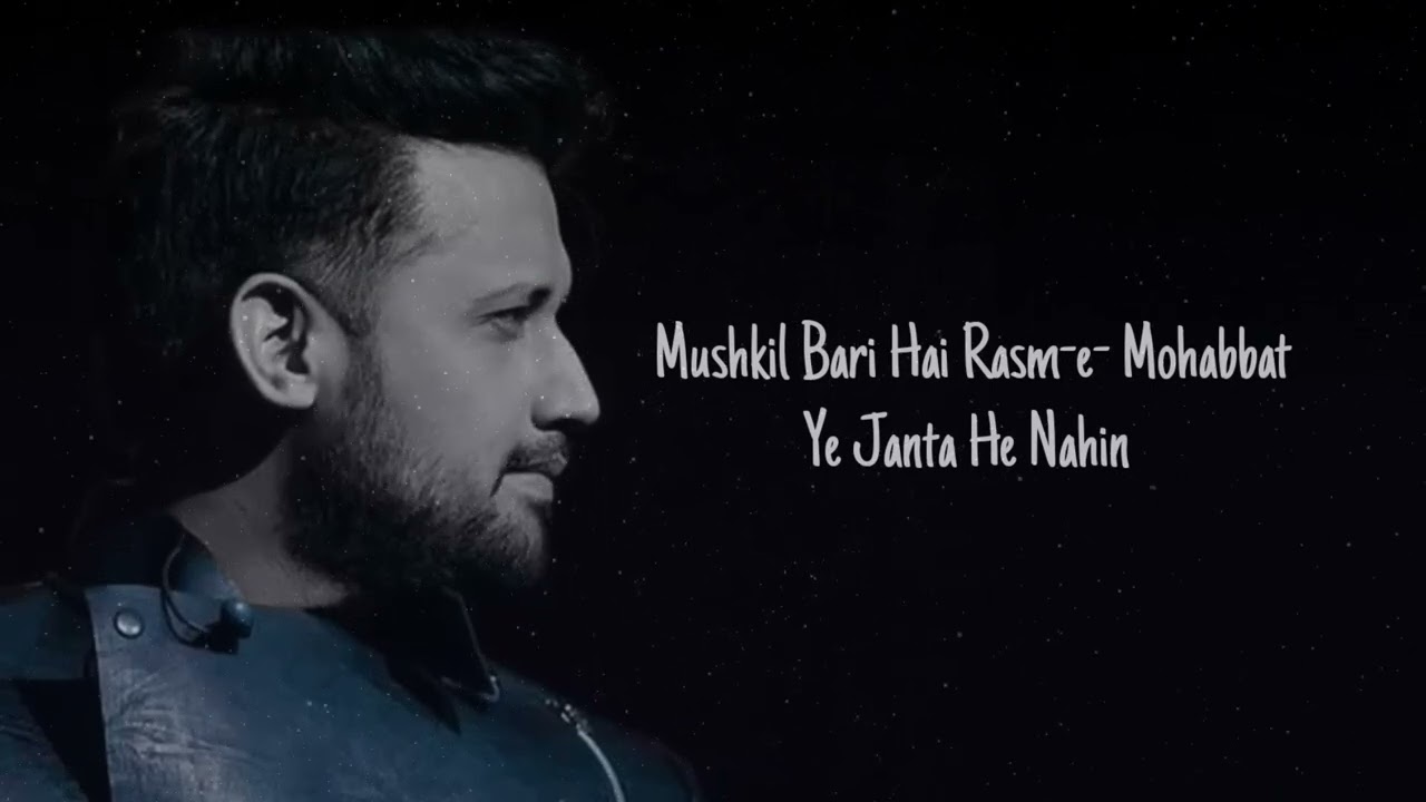 Dil Hai Ke Manta Nahi | Atif Aslam | Ai Cover | Unplugged