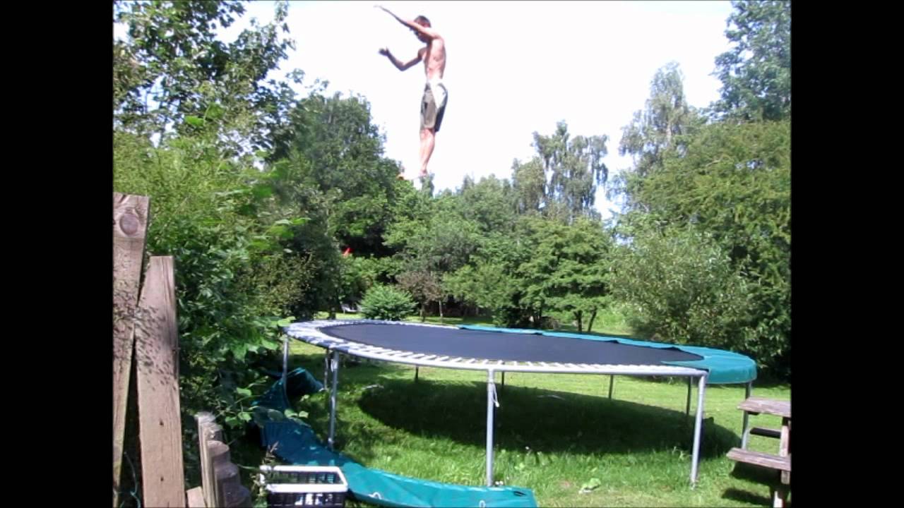 Tripleback session - "I want to be a part of the elite" *HD*