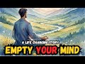 Empty your mind | A life changing story | The Morning Tales