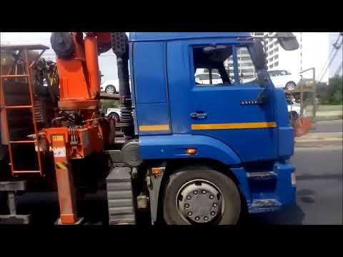 Video: Hur Bussen Går Moskva-Ulyanovsk