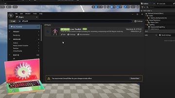 Required Software: How to Build a VTuber Avatar in Unreal Engine from Scratch! BOWTI VTUBER TUTORIAL