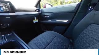 2025 Nissan Kicks  ZT2020