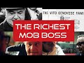 DOCU GANGSTER:WHO WAS TONY SALERNO??(GENOVESE BOSS,CHIN GIGANTE)