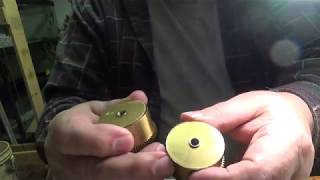 Replacing Mainsprings in Clock Spring Barrels