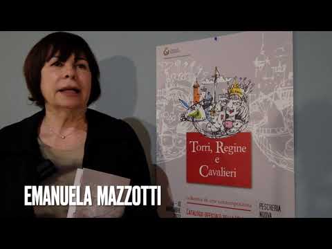 Emanuela Mazzotti presenta Torri Regine Cavalieri, la nuova mostra a Rovigo a cura di Art Project