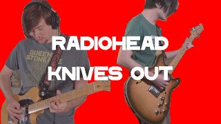 Radiohead - Knives Out (Cover by Joe Edelmann and Taka)