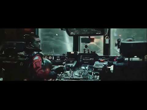 Wandering Earth Ending(流浪地球结尾) - YouTube