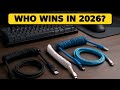 Top 5 Best Coiled Keyboard Cables 2026 - Enhance Your Gaming Setup
