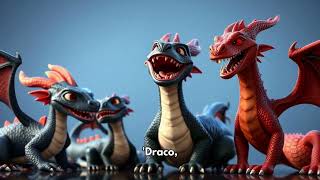 Don't Give Up! The Story of the Little Dragon Who Couldn't Breathe Fire