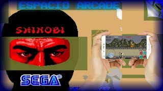 SHINOBI 1987 Multiplayer para [ANDROID 2020] screenshot 4
