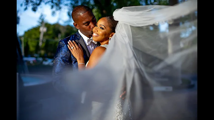 Our New York Bride Arielle & Jermaine, New Rochell...