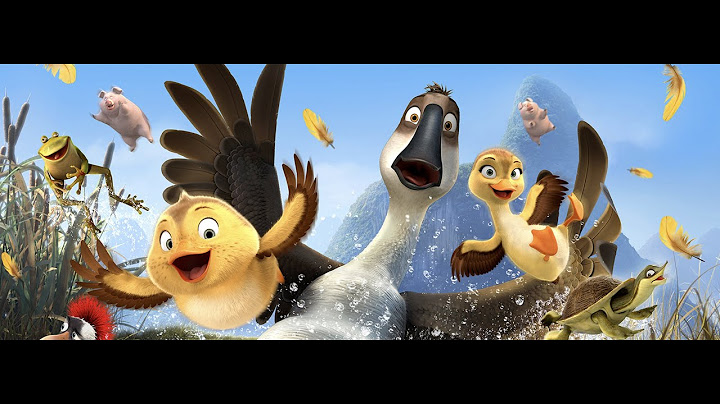 Duck Duck Goose Full Movie 4K